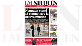 repasa la edicion impresa de este sabado