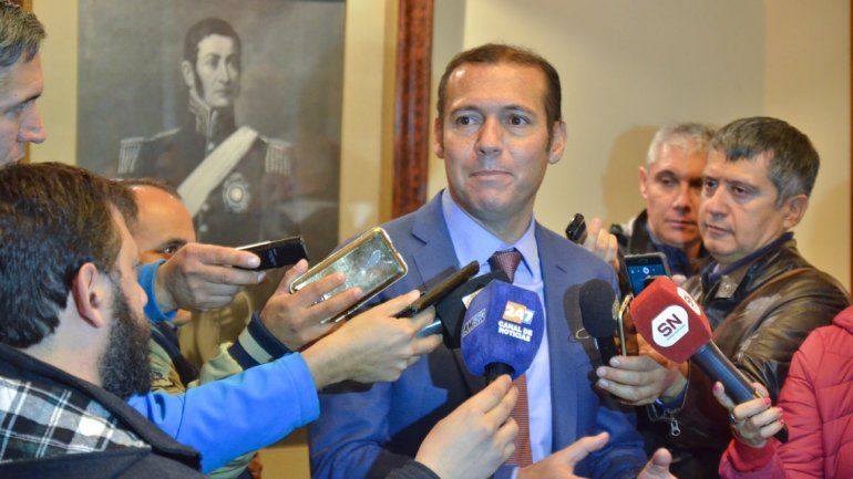 Gutiérrez habló sobre el acuerdo con ATEN: Nos estamos ocupando del recupero de contenidos