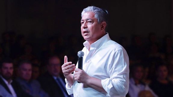 Qué deja el primer año de Rolando Figueroa en el poder