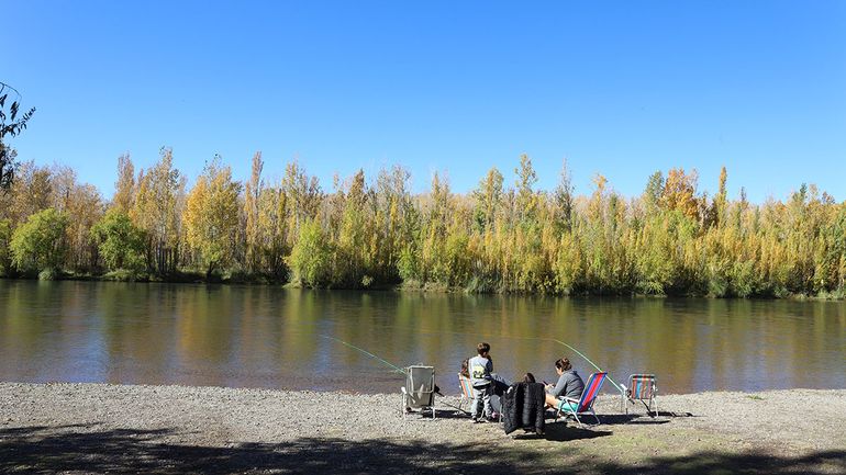 Pronóstico del tiempo: cómo estará este viernes y el fin de semana