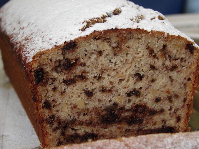 Sumar chips de chocolate, otra alternativa a la preparación. Sumar chips de chocolate, otra alternativa a la preparación.