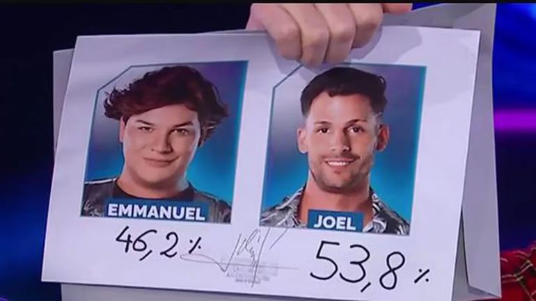 Joel se fue de la casa de Gran Hermano Joel se fue de la casa de Gran Hermano