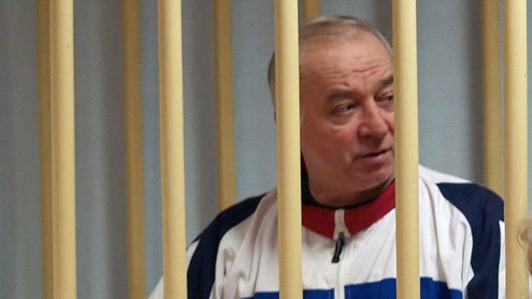 El envenenaminto del ex espía ruso y sus consecuencias.