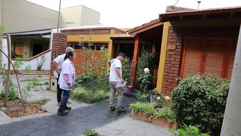 Los equipos de salud recorrerán nuevamente casas en Cipolletti para detectar y erradicar criaderos de mosquitos del Dengue. | LM Neuquen Los equipos de salud recorrerán nuevamente casas en Cipolletti para detectar y erradicar criaderos de mosquitos del Dengue.