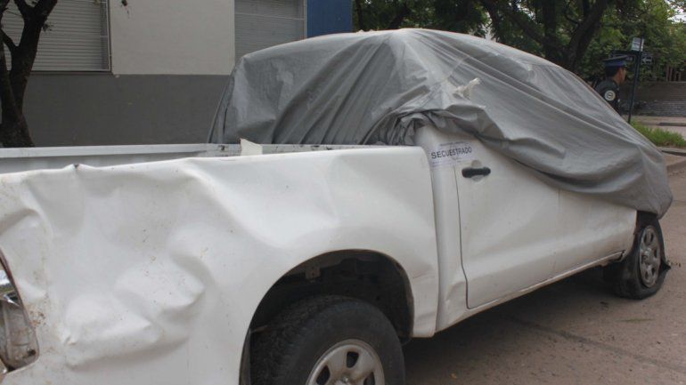 Desplazaron al funcionario acusado de llevar droga en un auto oficial