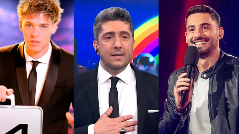 Súper lunes en la televisión 
