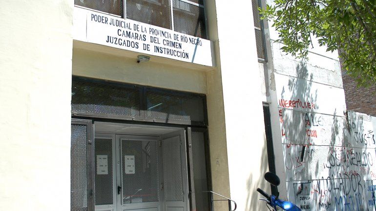 Falta de mérito para el ex legislador rionegrino acusado de abuso