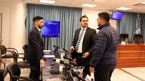 estafa con planes sociales, el juicio: empece con tres tarjetas y llegue a extraer con 20 en distintos cajeros