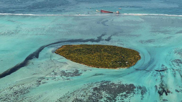 El hallazgo en Google Maps fue descubierto en una isla