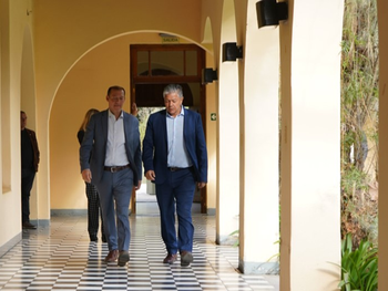 El gobernado Rolando Figueroa pidió la renuncia de Gutiérrez como representante de Neuquén en YPF