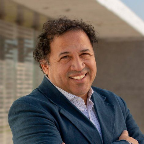 Fabián Ungar, militante del peronismo dará pelea en el Frente de Todos.