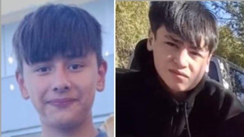 Alerta Nati: buscan a dos adolescentes desaparecidos en Neuquén | LM Neuquen Alerta Nati: buscan a dos adolescentes desaparecidos en Neuquén