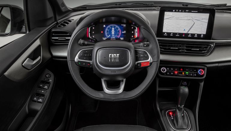 Fiat Pulse. Fiat Pulse.