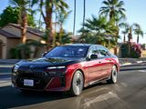 La carrocería bicolor del BMW Serie 7 760i xDrive lo define como lo que es: un auto único.