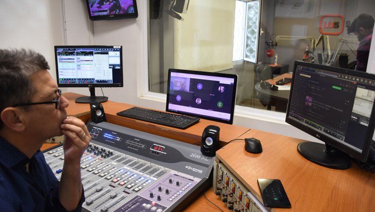 La radio en tiempos de pandemia y crisis