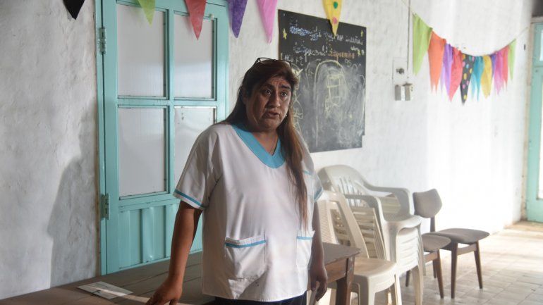 Luján Acuña es presidenta de Vidas Escondidas. &nbsp;