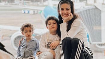 Nació el tercer hijo de Juana Repetto Nació el tercer hijo de Juana Repetto