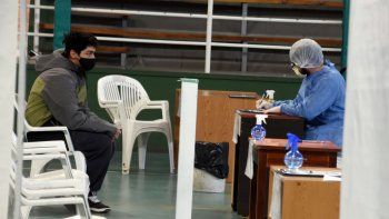 neuquen tuvo seis contagios y no reporto muertes por covid