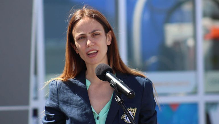 Tanya Bertoldi: En el Frente de Todos le decimos sí a la vivienda propia, sí al Plan Gas, sí al turismo 