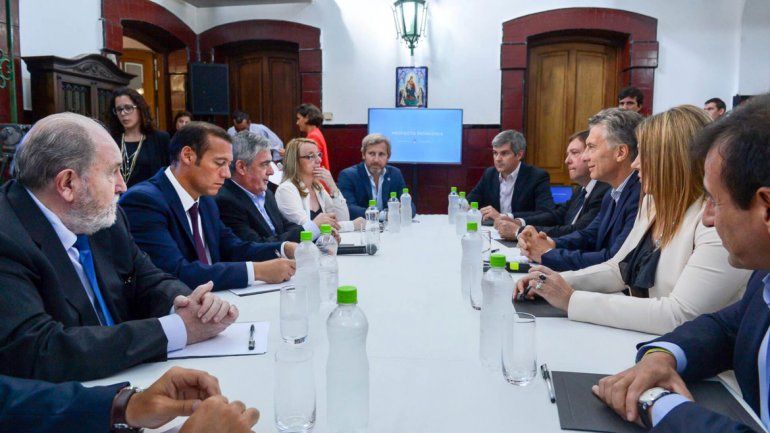 Macri le pide a los patagónicos tener una visión compartida