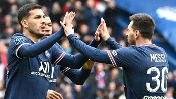 la sentida despedida de messi a paredes tras su salida del psg la sentida despedida de messi a paredes tras su salida del psg