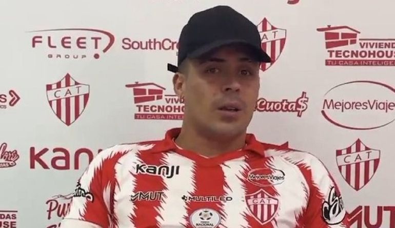 Brian Fernández desmintió rumores sobre su desaparición y apuntó contra la barrabrava
