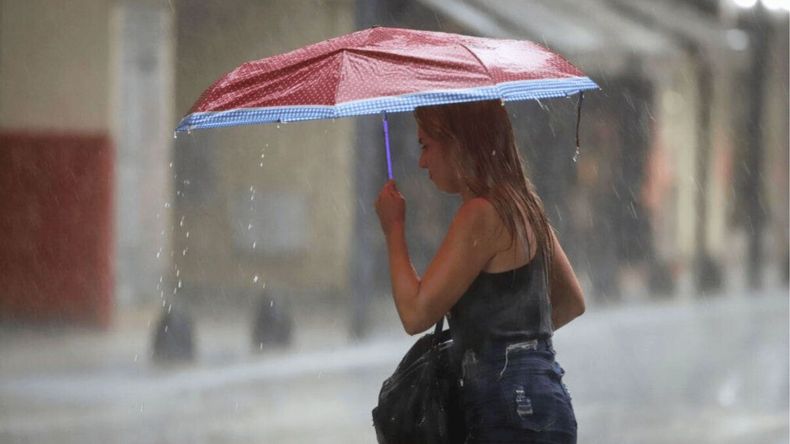 Se esperan registros térmicos con efecto leve a moderado sobre la salud. | LM Neuquen Se esperan registros térmicos con efecto leve a moderado sobre la salud.