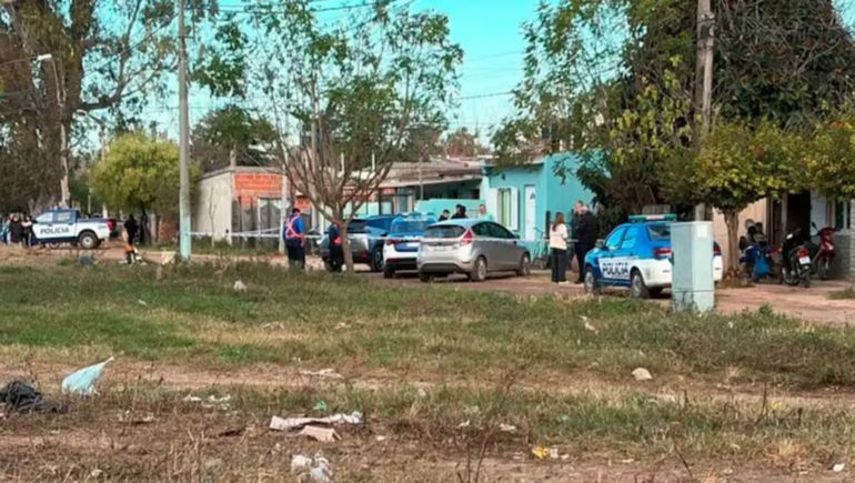 La Justicia de Santa Fe investiga el caso como un femicidio y busca determinar si, además del detenido, participaron otras personas en el crimen. (Foto: El Tiempo de Morteros) La Justicia de Santa Fe investiga el caso como un femicidio y busca determinar si, además del detenido, participaron otras personas en el crimen. (Foto: El Tiempo de Morteros)