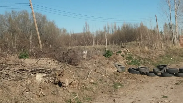 La vecina reclamaba hacía una década el lote en Fernández Oro