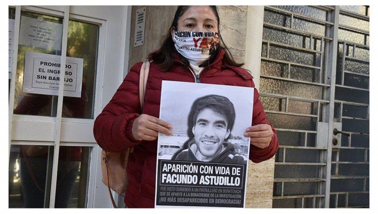 El Presidente pidió saber qué paso con Facundo Astudillo