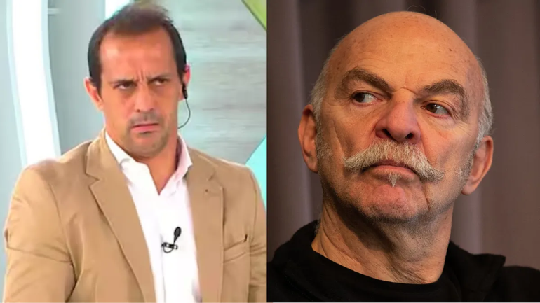 El insólito cruce en redes entre José Chatruc y Martín Caparrós por el caso Prestianni y Mastantuono