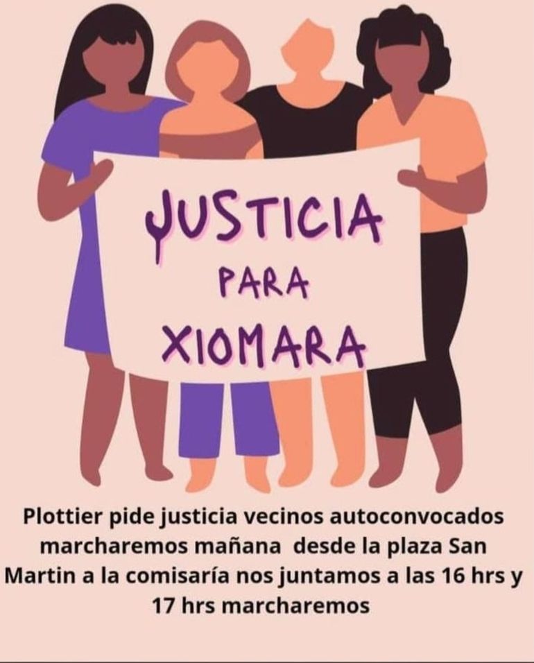 La movilización fue organizada a través de WhatsApp y redes sociales por un grupo de vecinos autoconvocados. La movilización fue organizada a través de WhatsApp y redes sociales por un grupo de vecinos autoconvocados.