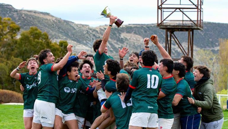 alto Valle se quedó con el Patagónico de rugby
