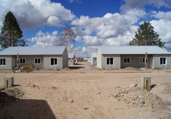 Inaugurarán 150 viviendas en Neuquén
