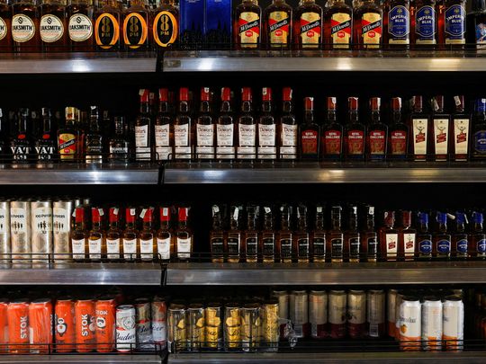 El consumo mundial de alcohol caerá por debajo de los niveles actuales incluso en 2035, según IWSR.