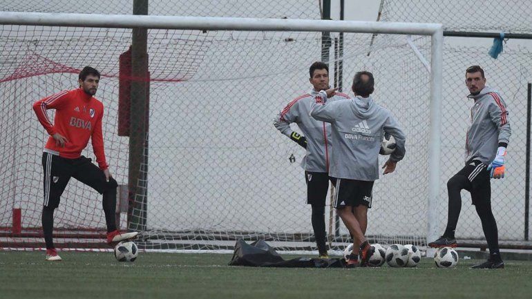 Por el mal tiempo suspendieron River-Estudiantes