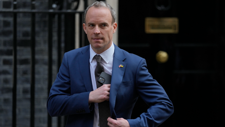 Crisis: renunció el segundo al mando en Gran Bretaña