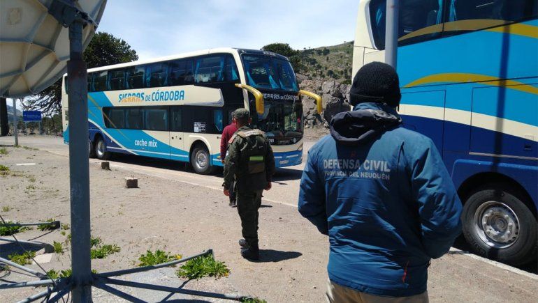 Se realiza el último operativo de repatriación desde Chile