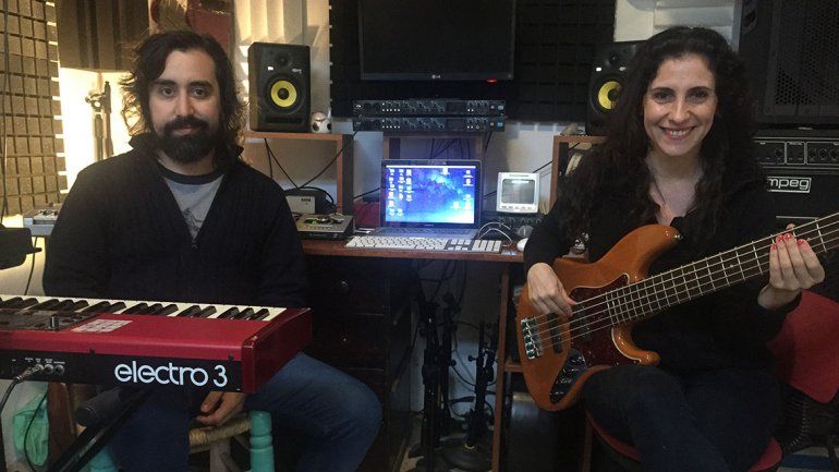 Pablo Guarnieri: El apoyo de la familia fue fundamental para esta carrera