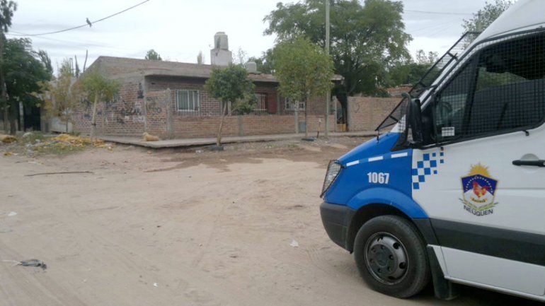 Atraparon a un ladrón cuando robaba un taladro de una casa