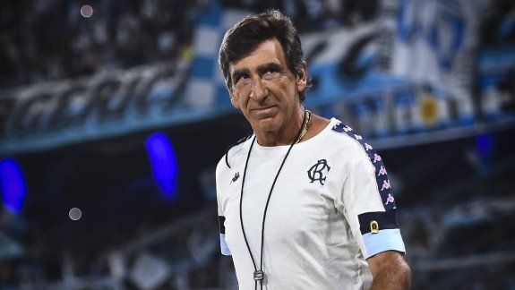 Los jugadores que recupera Costas para el partido de Racing contra Boca