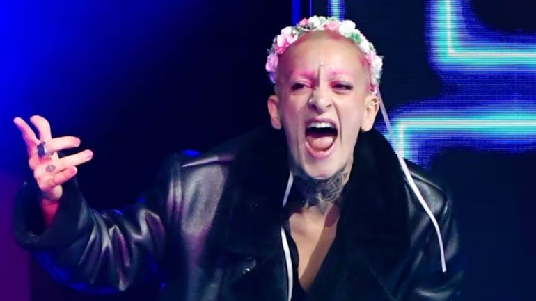 Furia salió la casa de Gran Hermano Furia salió la casa de Gran Hermano