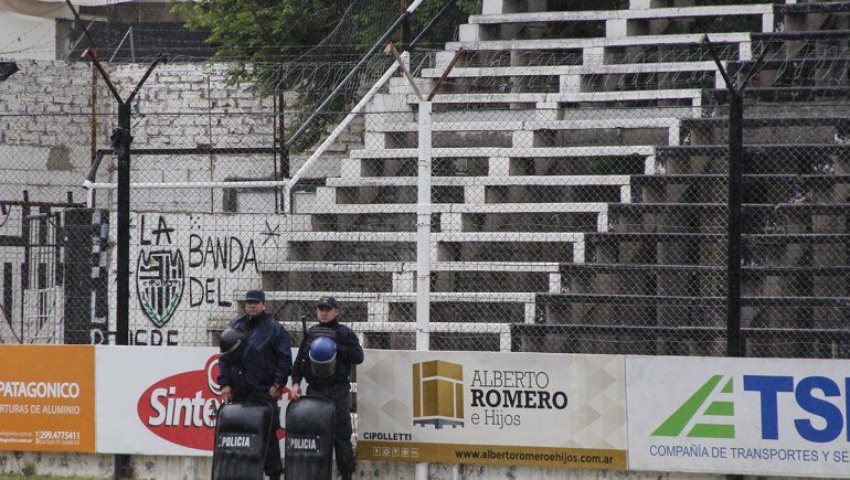 El público cipoleño podrá regresar a las canchas