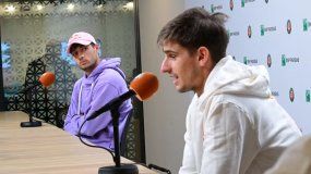La insólita y sorpresiva forma en la que se definieron los finalistas del Roland Garros. | LM Neuquen La insólita y sorpresiva forma en la que se definieron los finalistas del Roland Garros.