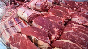 Los precios de la carne en la góndola siguen reacomodándose al alza.