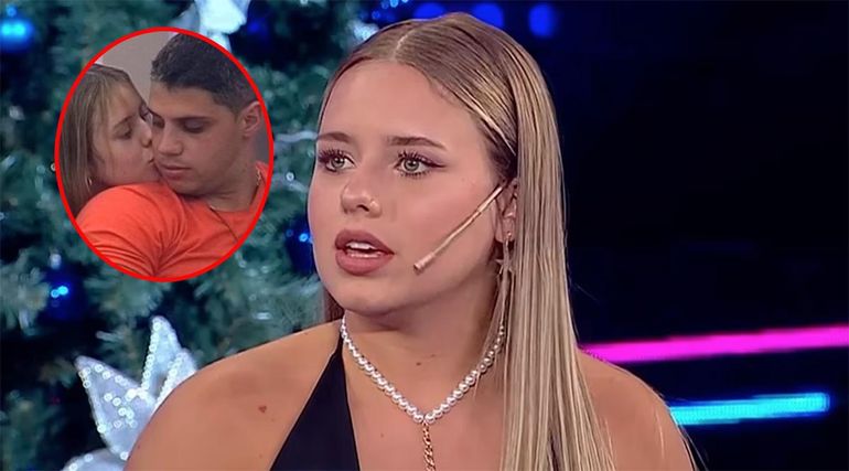 Coti de Gran Hermano mostró el jugado tatuaje que se hizo por el Conejo