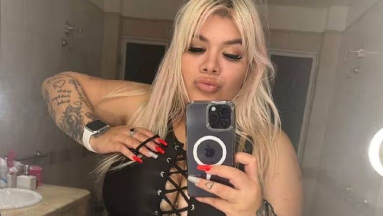 Morena Rial está embarazada: quién es el papá de su segundo hijo