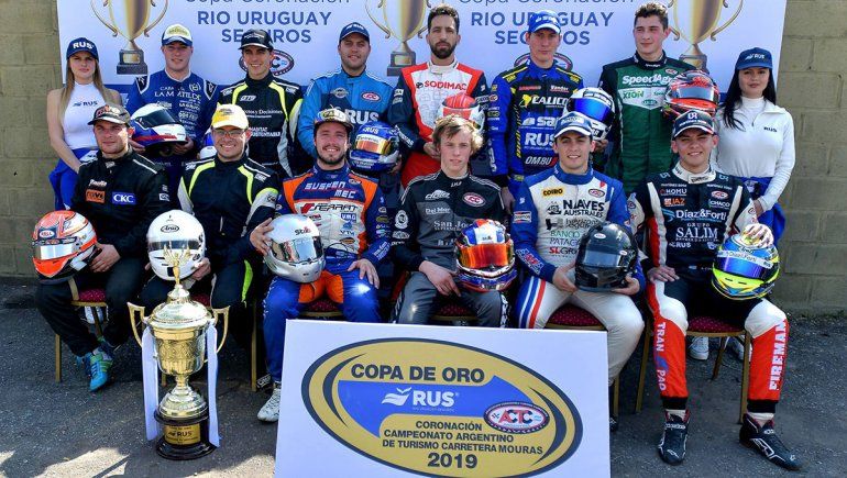 Nefa: Vamos a dejar todo para ir por el 1