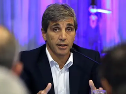 El ministro Caputo puso fin a la pobre gestión de Fernando Vilella.