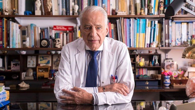 Cormillot se defendió: Maxi fue el que cortó el tratamiento